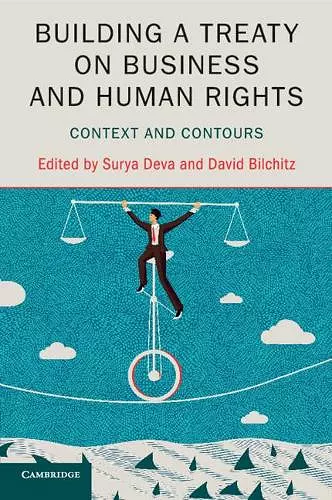 Building a Treaty on Business and Human Rights cover