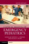 Clinical Manual of Emergency Pediatrics cover
