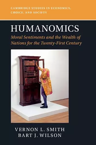 Humanomics cover