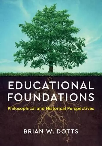 Educational Foundations cover