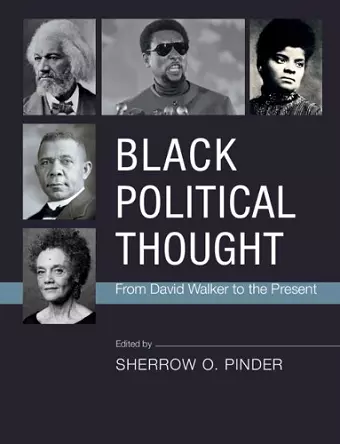 Black Political Thought cover