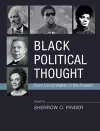Black Political Thought cover