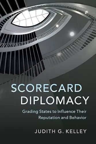 Scorecard Diplomacy cover