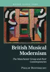 British Musical Modernism cover