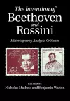 The Invention of Beethoven and Rossini cover