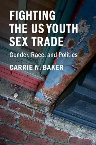 Fighting the US Youth Sex Trade cover