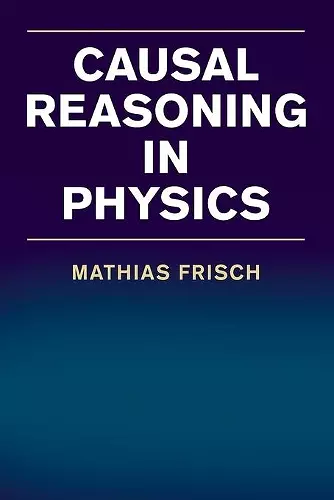 Causal Reasoning in Physics cover