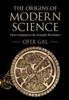 The Origins of Modern Science cover