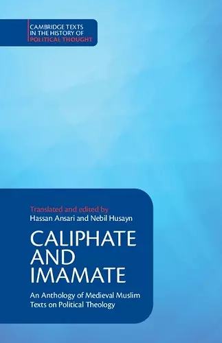 Caliphate and Imamate cover