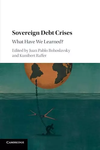 Sovereign Debt Crises cover