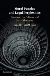 Moral Puzzles and Legal Perplexities cover