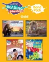 Cambridge Reading Adventures Gold Band Pack cover