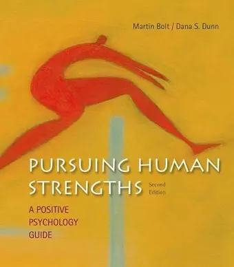 Pursuing Human Strengths cover