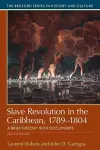 Slave Revolution in the Caribbean, 1789-1804 cover