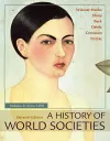 A History of World Societies, Value Edition, Volume 2 cover