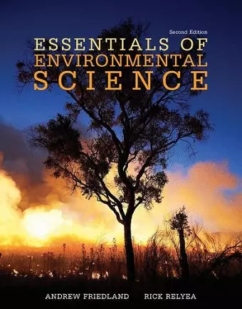 Essentials of Environmental Science cover