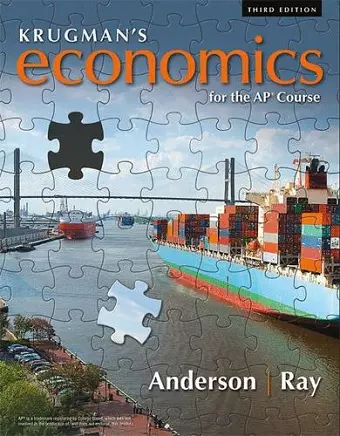 Krugman's Economics for the AP* Course (High School) cover