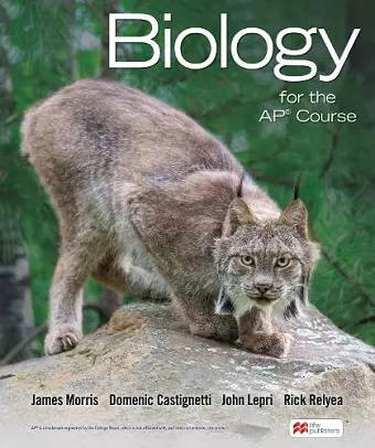 Biology for the AP® Course cover