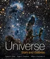 Universe: Stars and Galaxies cover