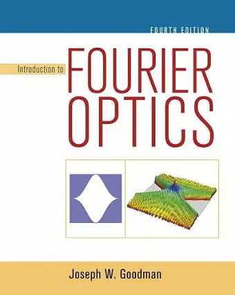 Introduction to Fourier Optics cover