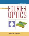 Introduction to Fourier Optics cover