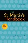 The St. Martin's Handbook with 2016 MLA update cover