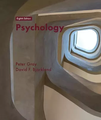 Psychology cover