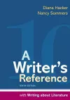 A Writer's Reference with Writing About Literature cover