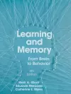 Learning and Memory cover