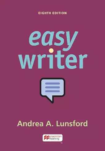 EasyWriter cover