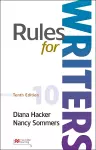 Rules for Writers cover