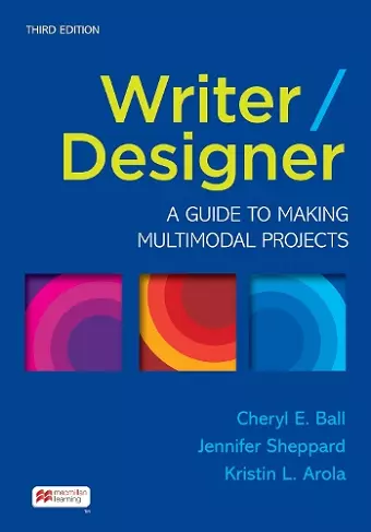 Writer/Designer cover