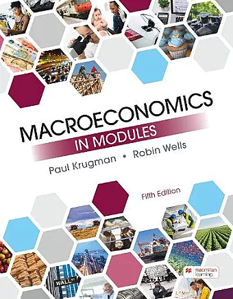 Macroeconomics in Modules cover