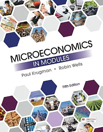 Microeconomics in Modules cover