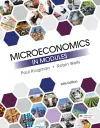 Microeconomics in Modules cover