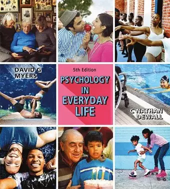 Psychology in Everyday Life (High School Version) cover