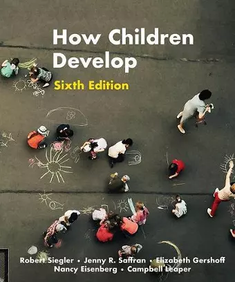 How Children Develop cover