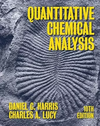 Quantitative Chemical Analysis cover