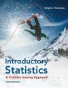 Introductory Statistics: A Problem-Solving Approach cover