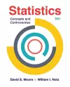 Statistics: Concepts and Controversies cover