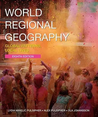 World Regional Geography cover