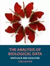 The Analysis of Biological Data cover