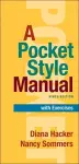 A Pocket Style Manual with exercises cover