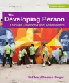 The Developing Person Through Childhood and Adolescence cover