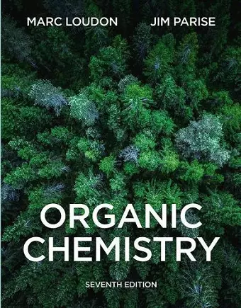 Organic Chemistry cover