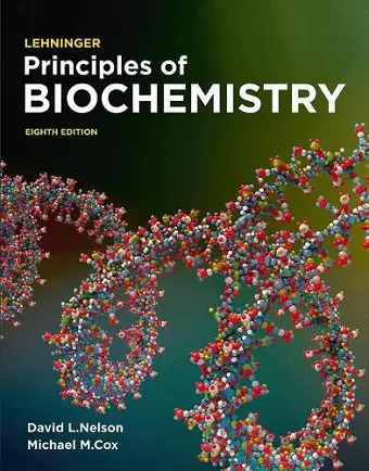 Lehninger Principles of Biochemistry cover