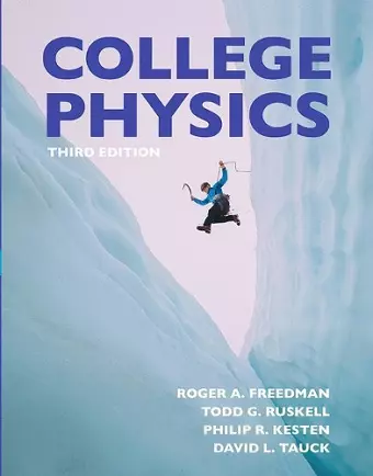 College Physics cover