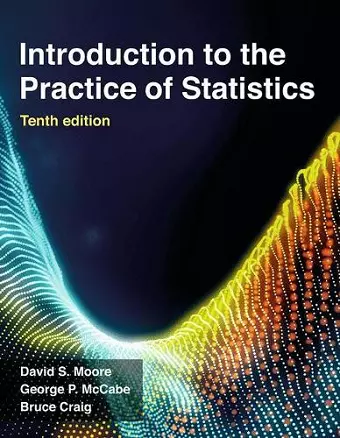 Introduction to the Practice of Statistics cover