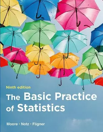 The Basic Practice of Statistics cover