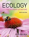 Ecology: The Economy of Nature cover